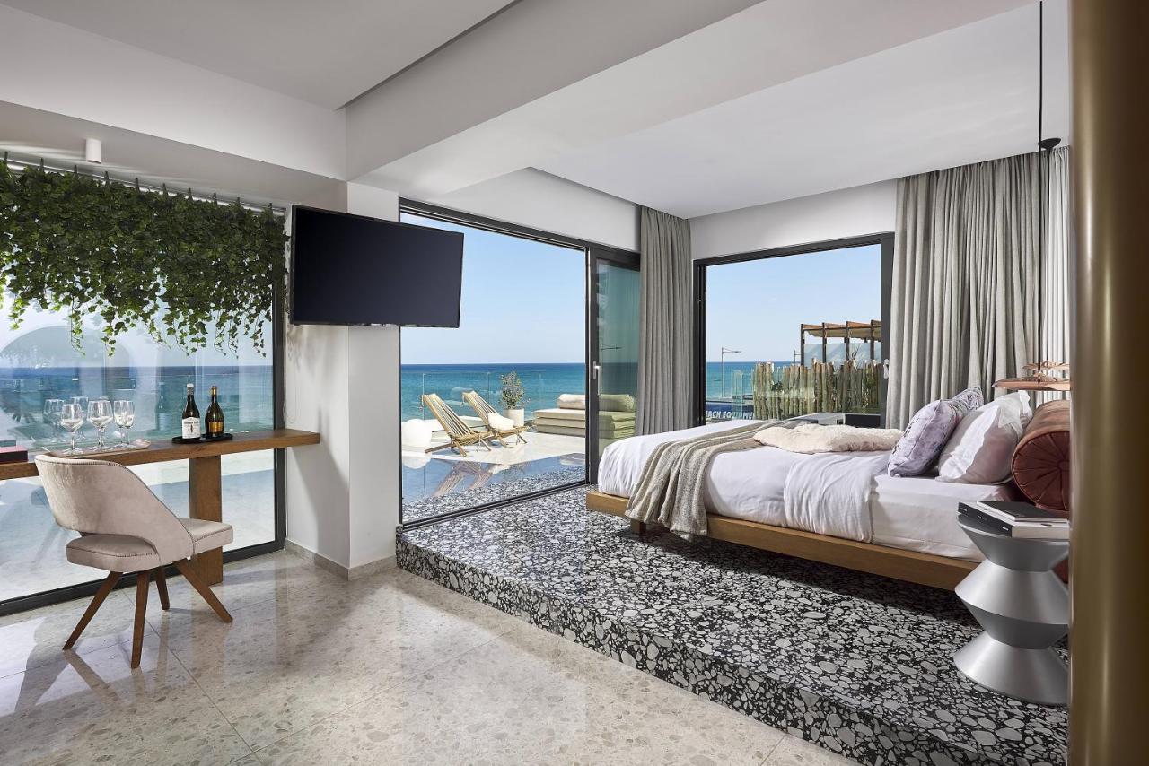 Dyo Suites Rethymno  Exterior photo