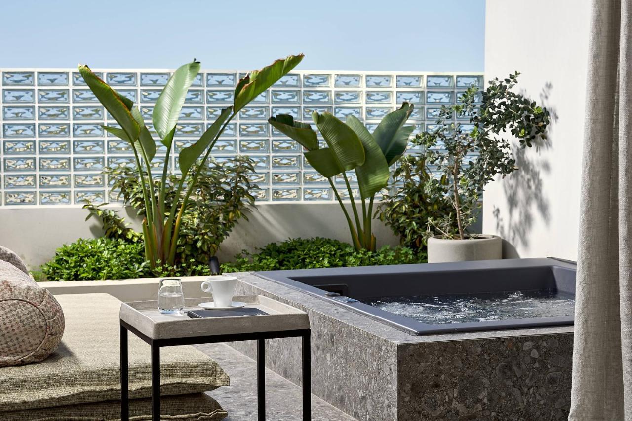 Dyo Suites Rethymno  Exterior photo