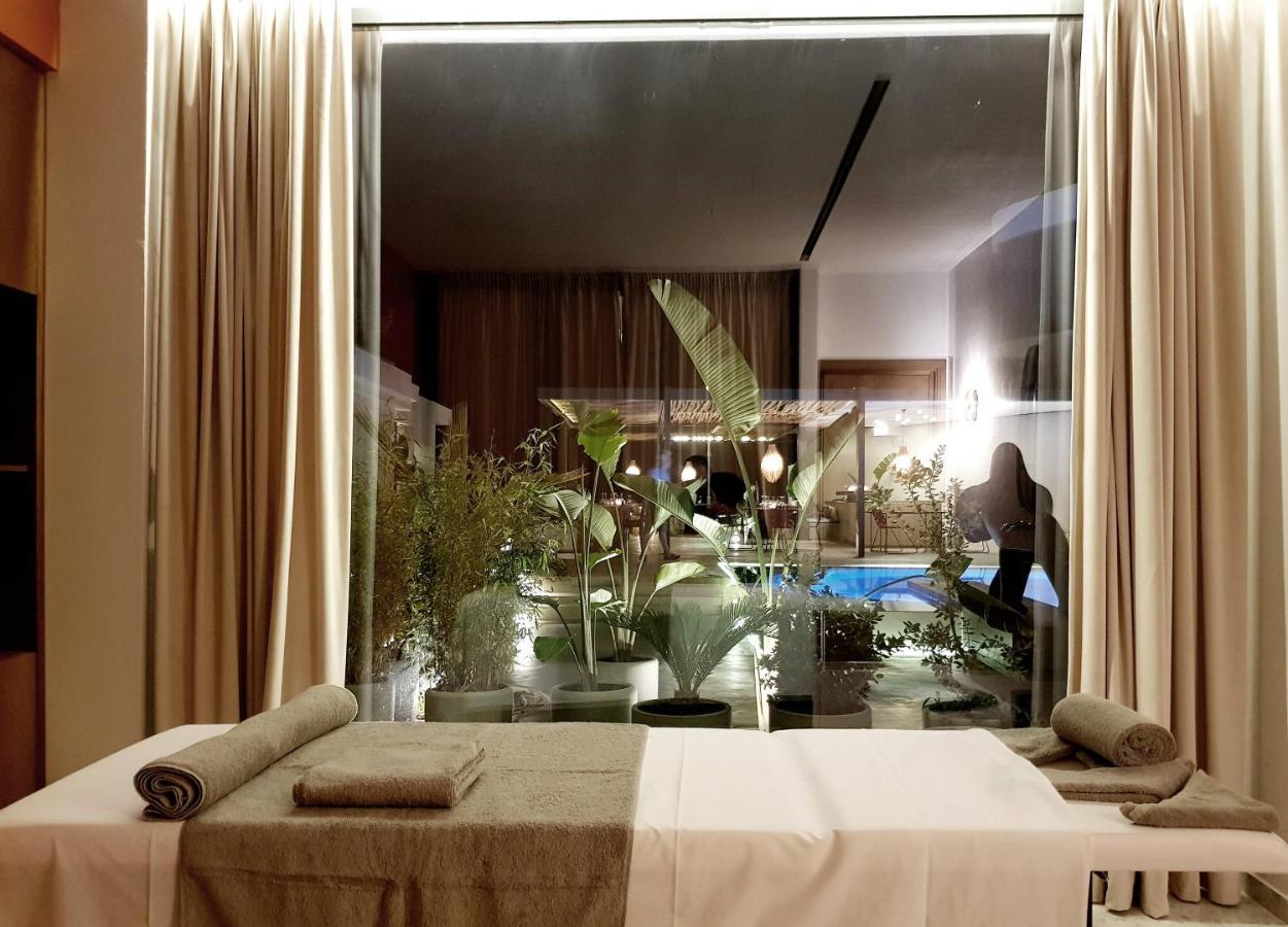 Dyo Suites Rethymno  Exterior photo