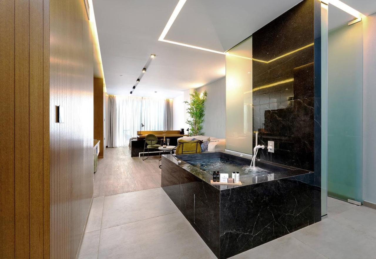 Dyo Suites Rethymno  Exterior photo