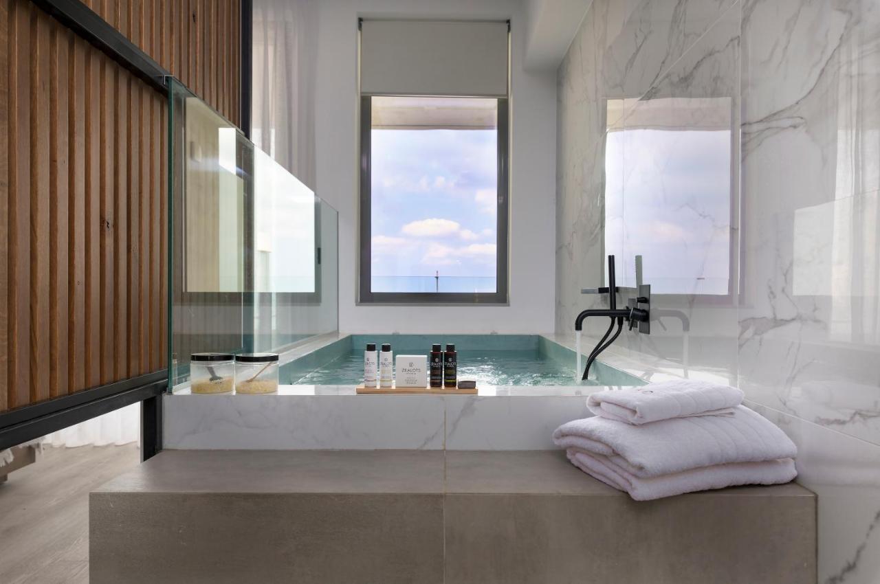 Dyo Suites Rethymno  Exterior photo