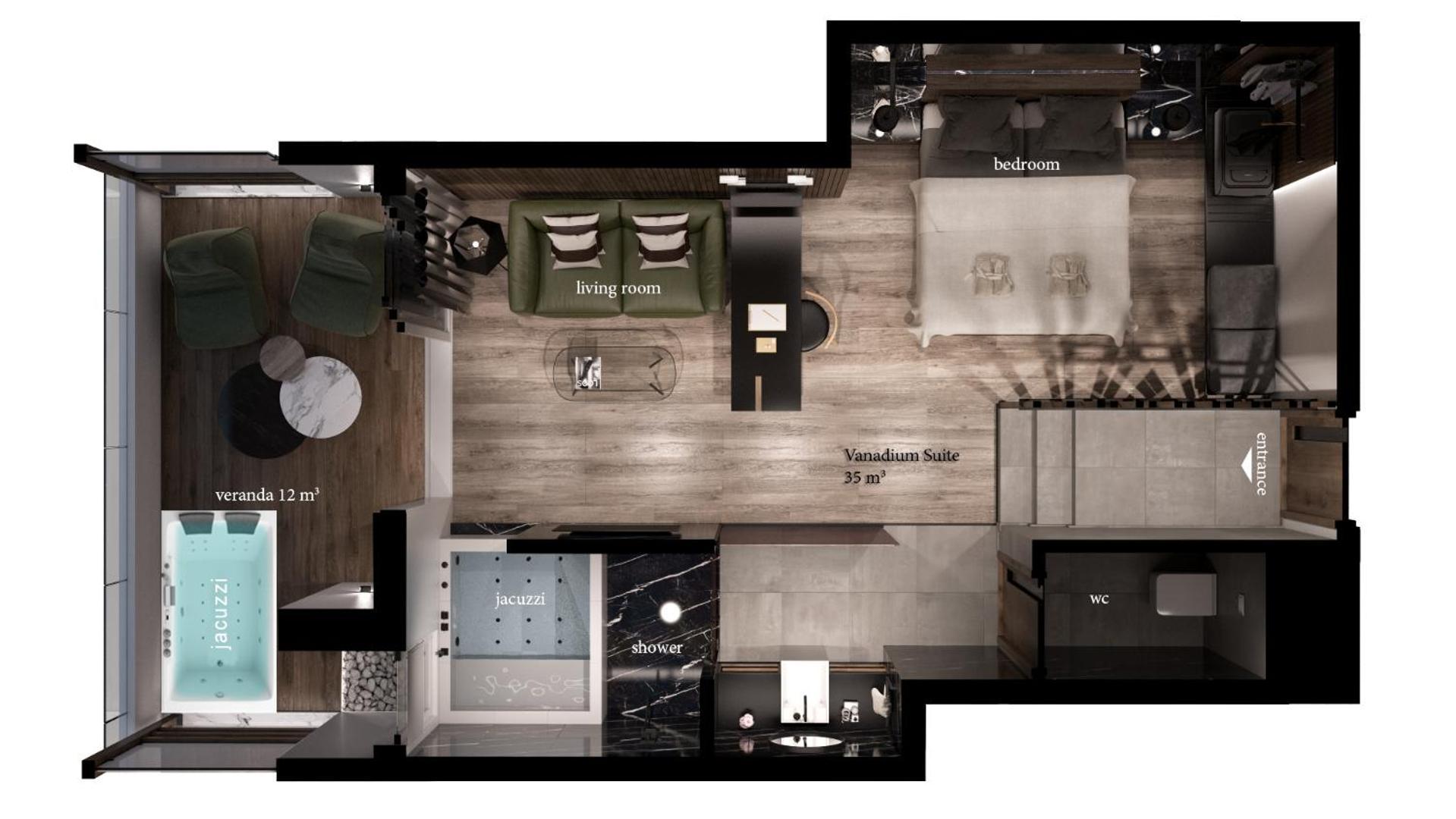 Dyo Suites Rethymno  Room photo