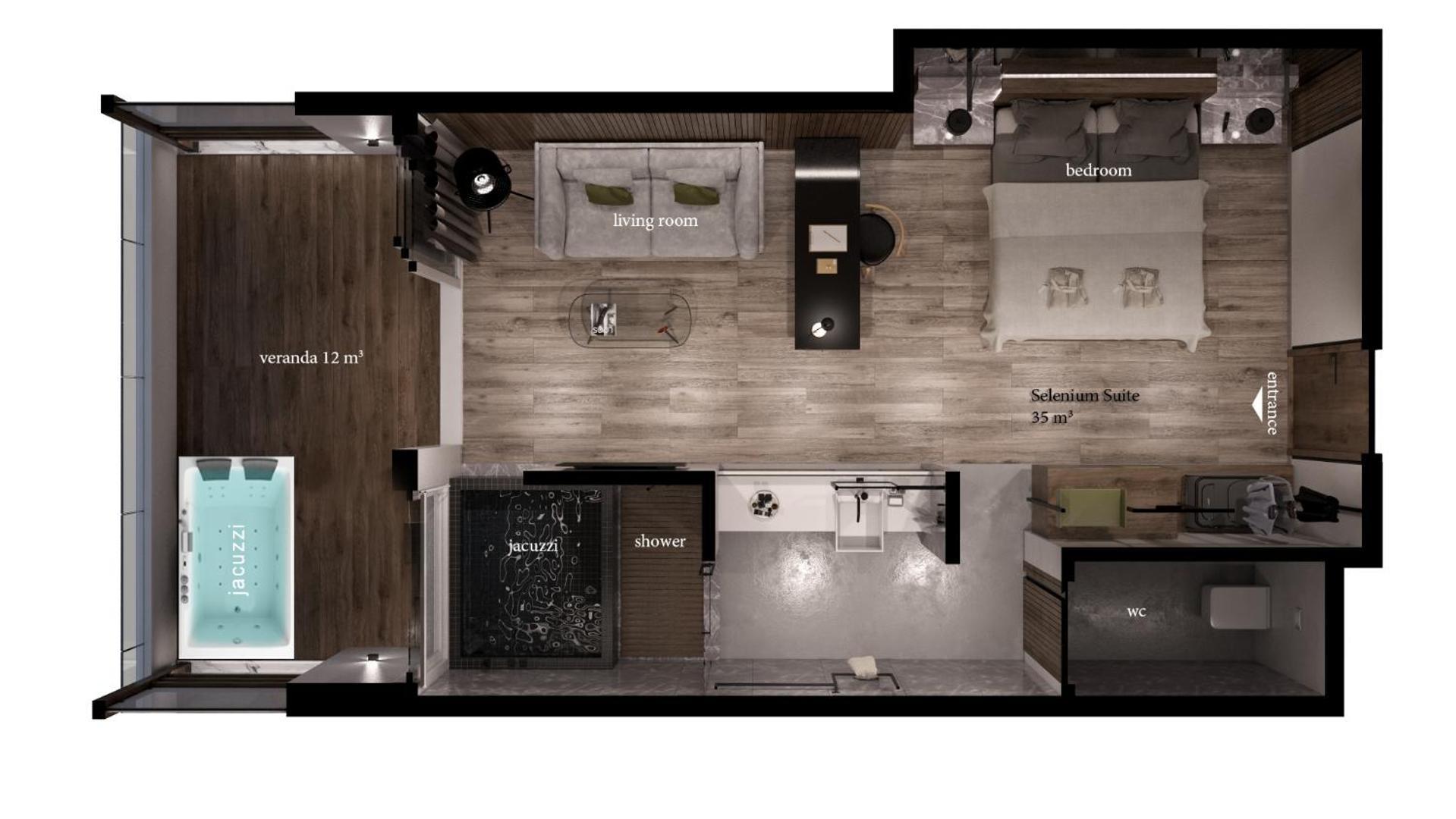 Dyo Suites Rethymno  Room photo