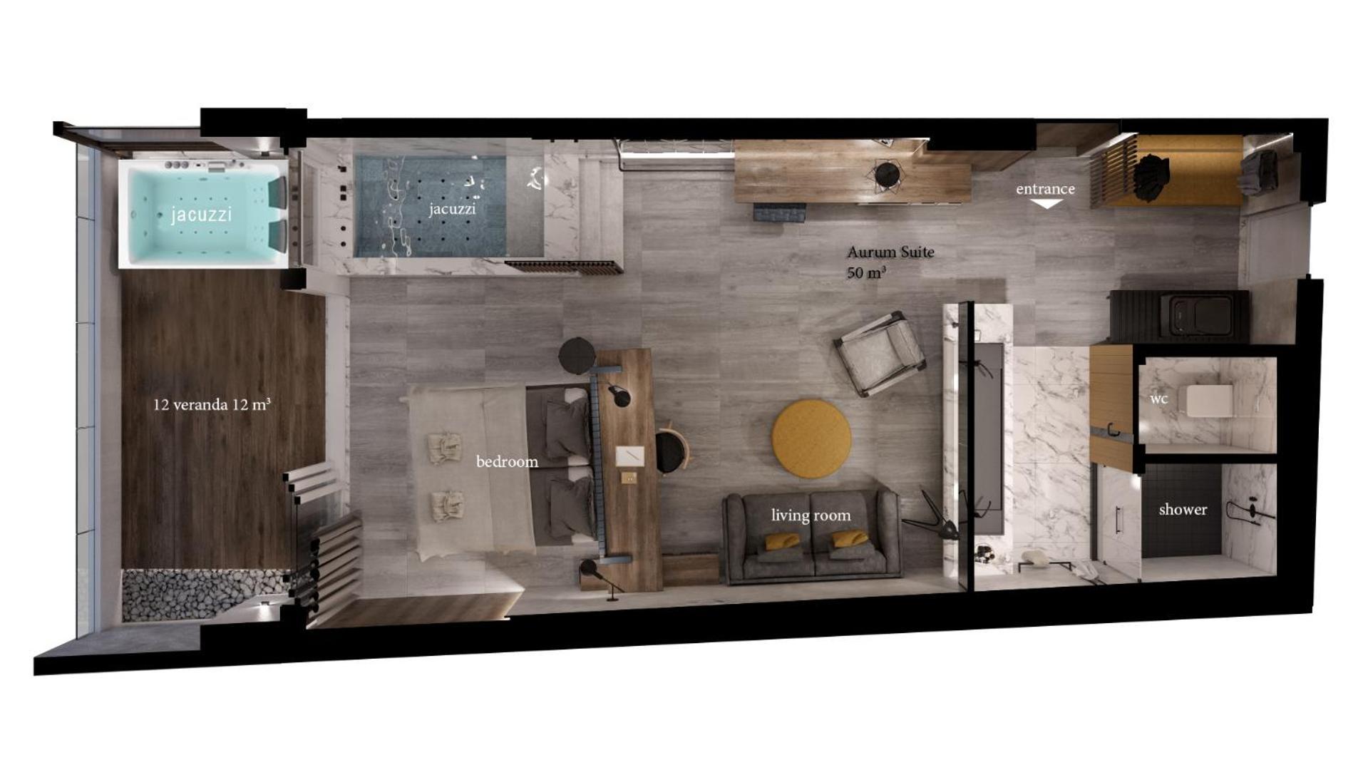 Dyo Suites Rethymno  Room photo