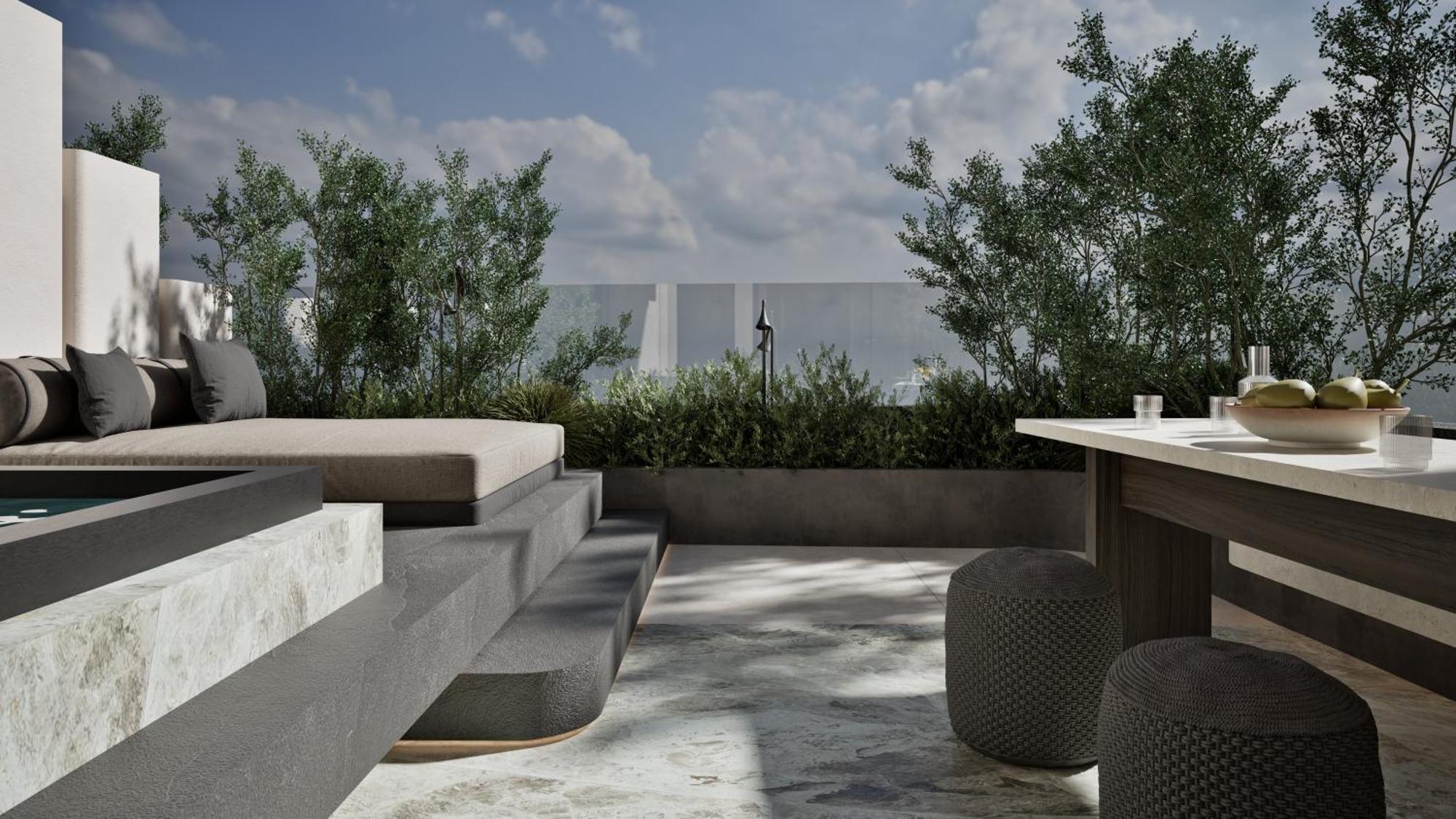 Dyo Suites Rethymno  Exterior photo