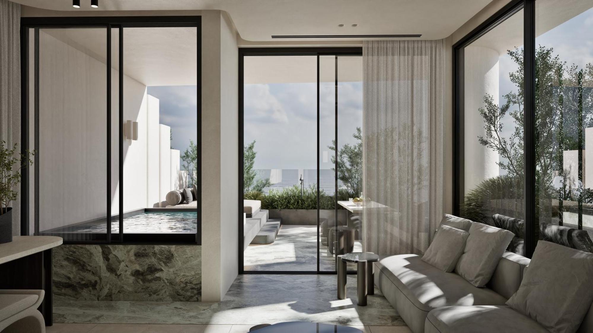 Dyo Suites Rethymno  Exterior photo