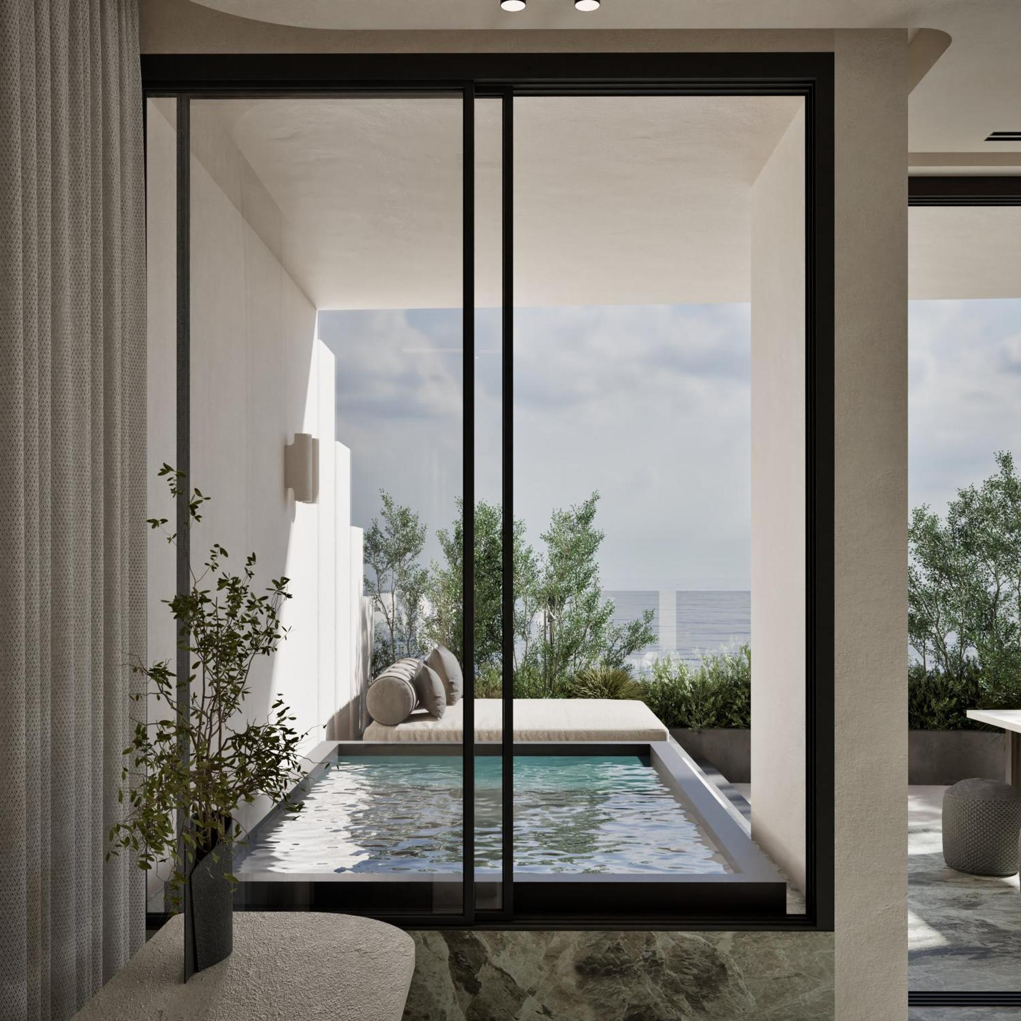 Dyo Suites Rethymno  Exterior photo